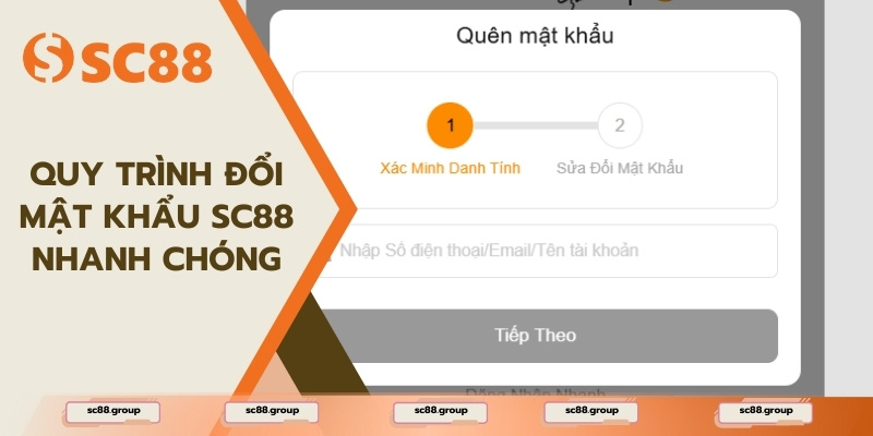 Chỉ với 3 bước đơn giản, tài khoản của bạn đã được nâng cấp bảo mật